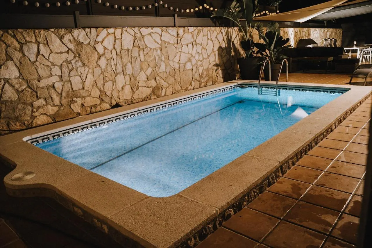 Holiday home Oliveres3 L'Ampolla Spain