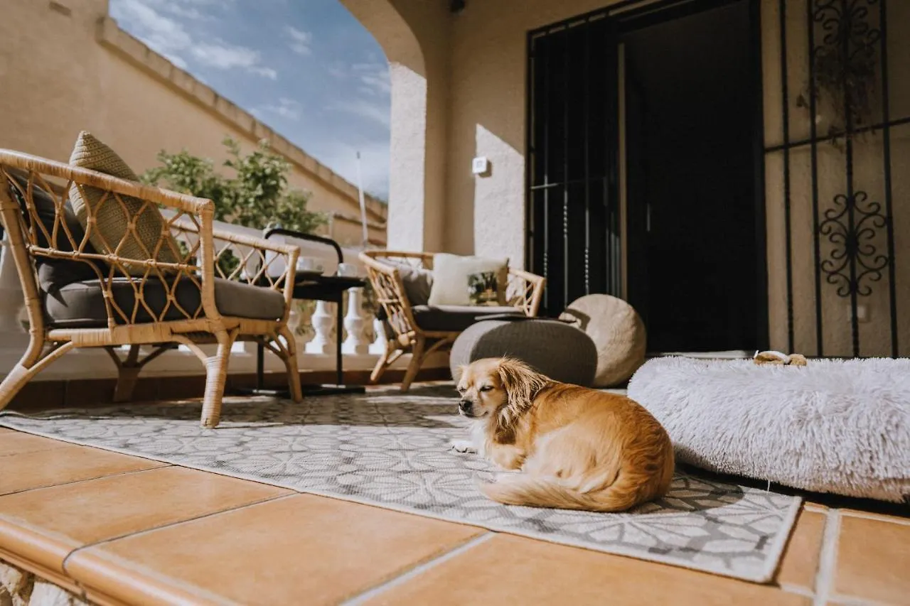 Oliveres3 L'Ampolla Holiday home