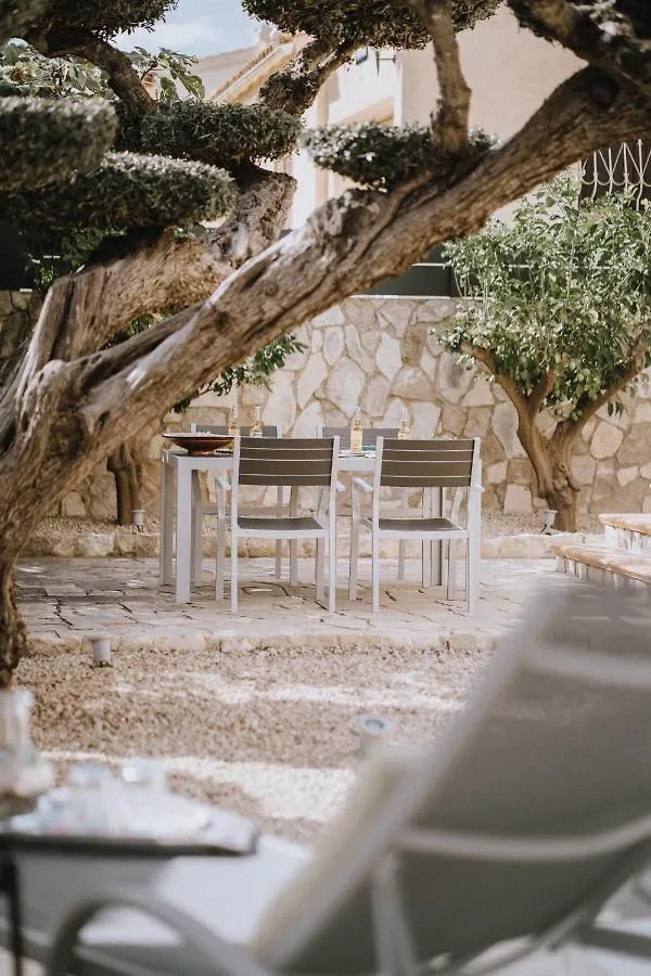 Oliveres3 L'Ampolla Spain