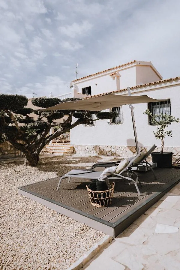 Oliveres3 L'Ampolla 0*,  Spain