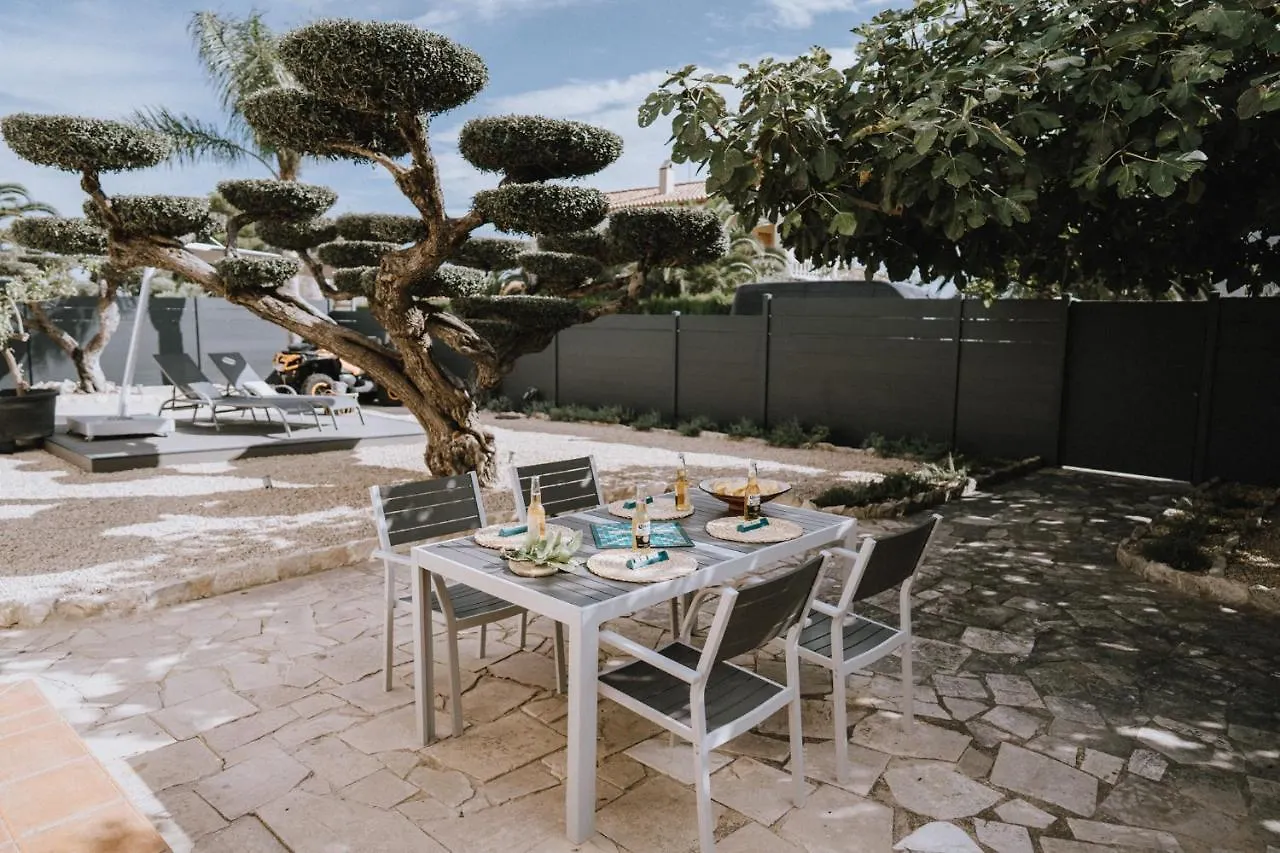 Holiday home Oliveres3 L'Ampolla