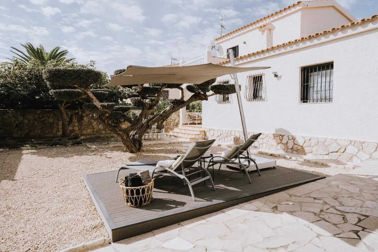 Oliveres3 L'Ampolla Spain