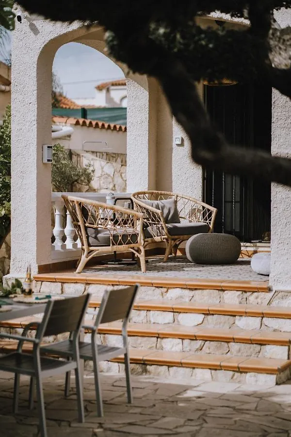 Holiday home Oliveres3 L'Ampolla Spain