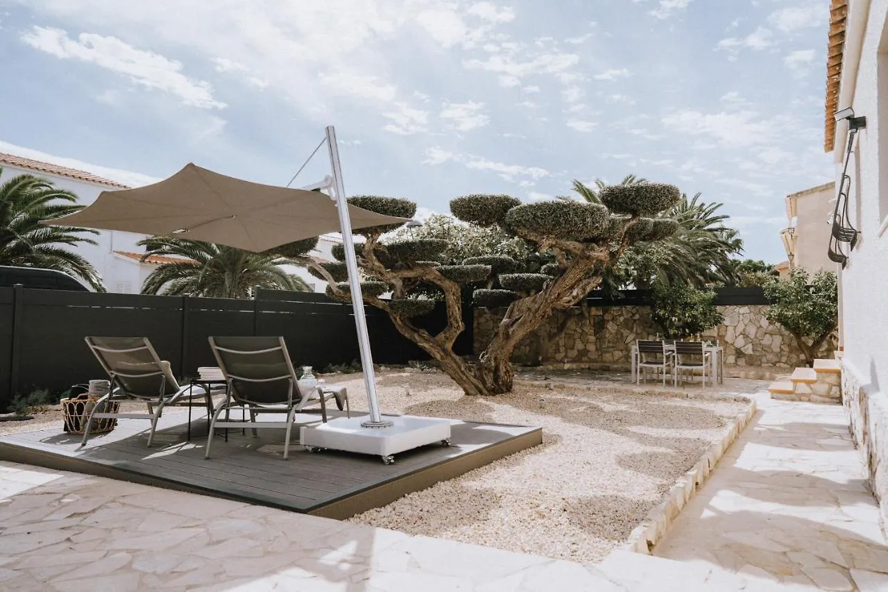 Oliveres3 L'Ampolla Holiday home