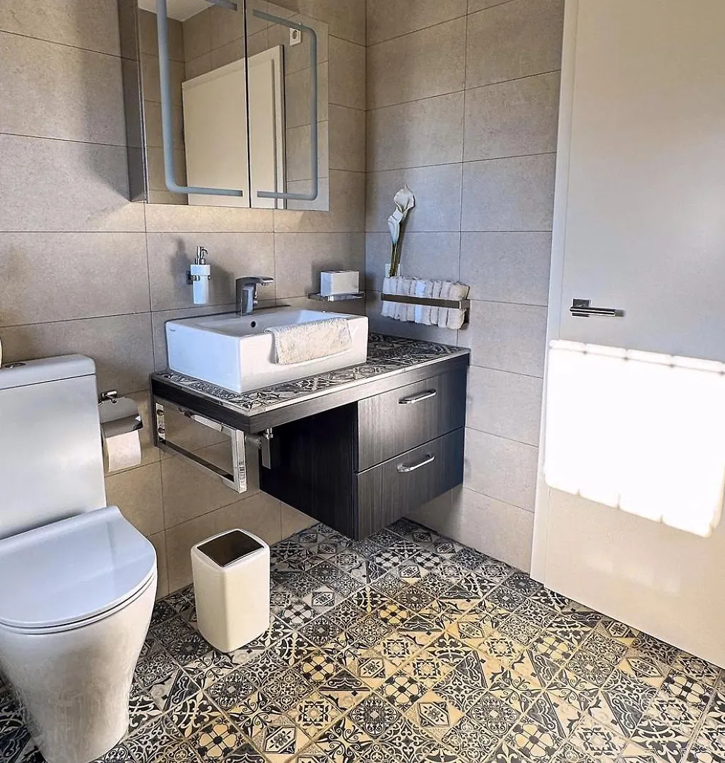 Holiday home Oliveres3 L'Ampolla