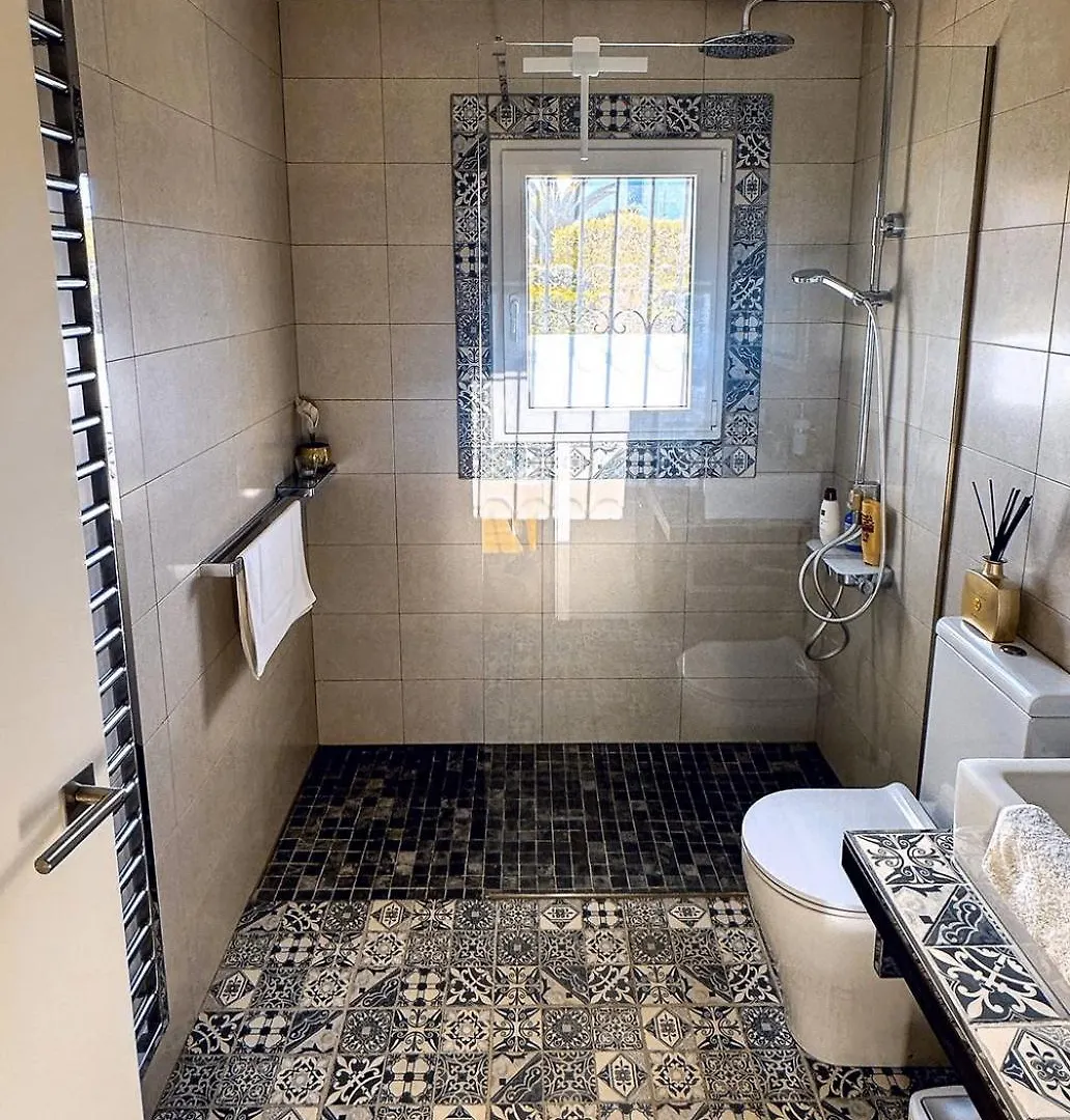 Oliveres3 L'Ampolla Holiday home