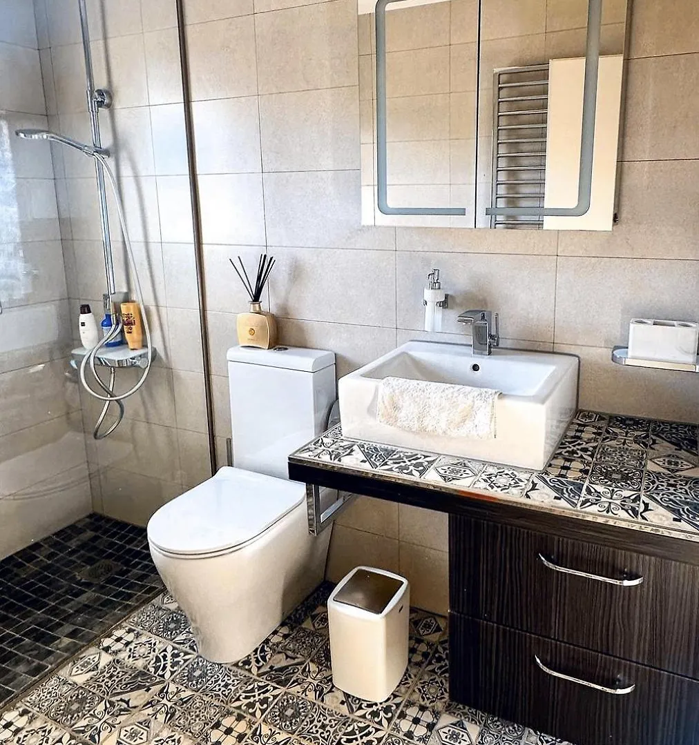 Oliveres3 L'Ampolla Holiday home