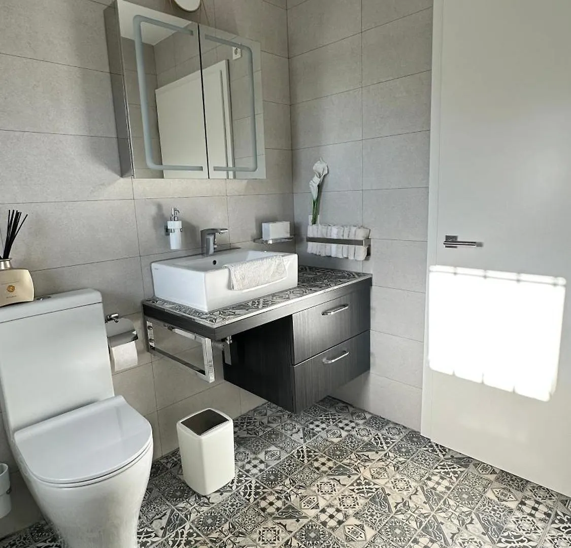 Oliveres3 L'Ampolla Holiday home