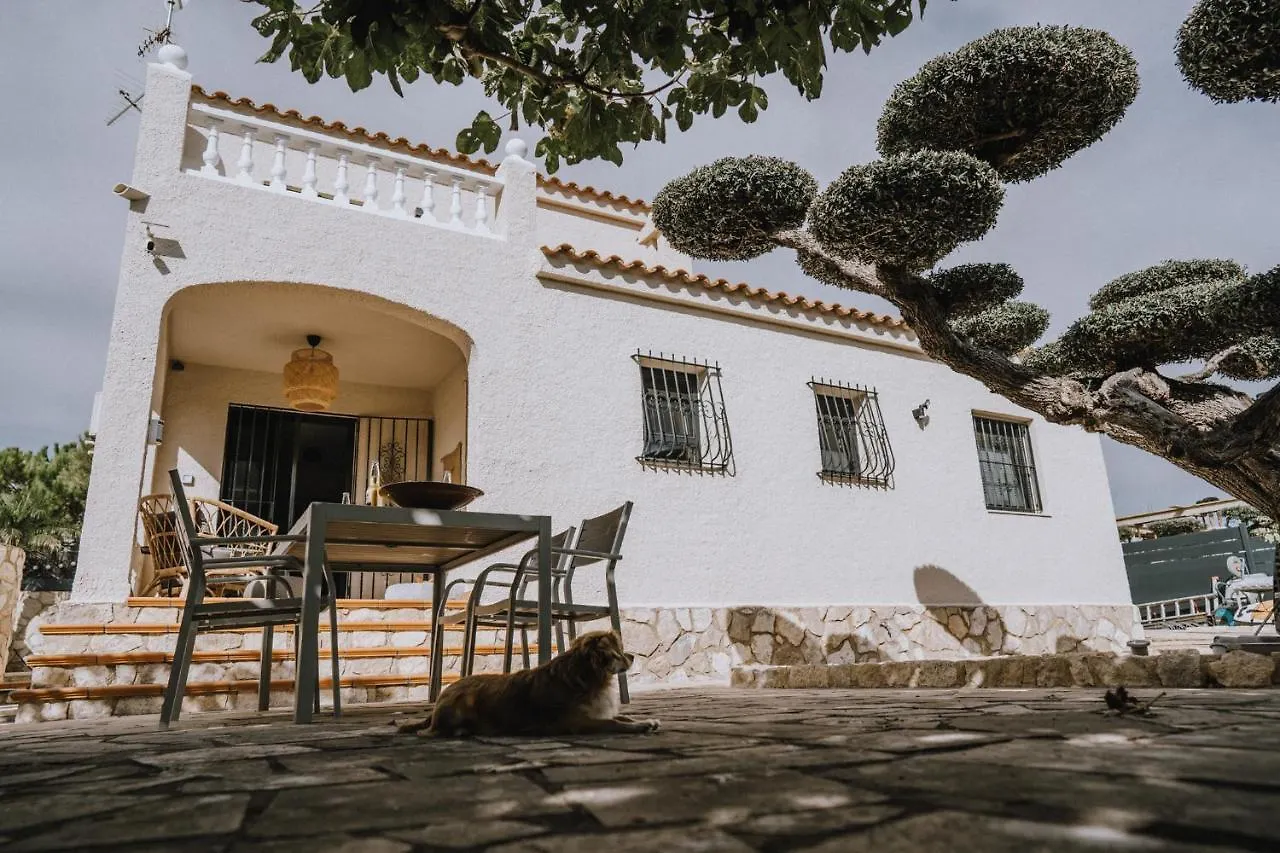 Holiday home Oliveres3 L'Ampolla Spain