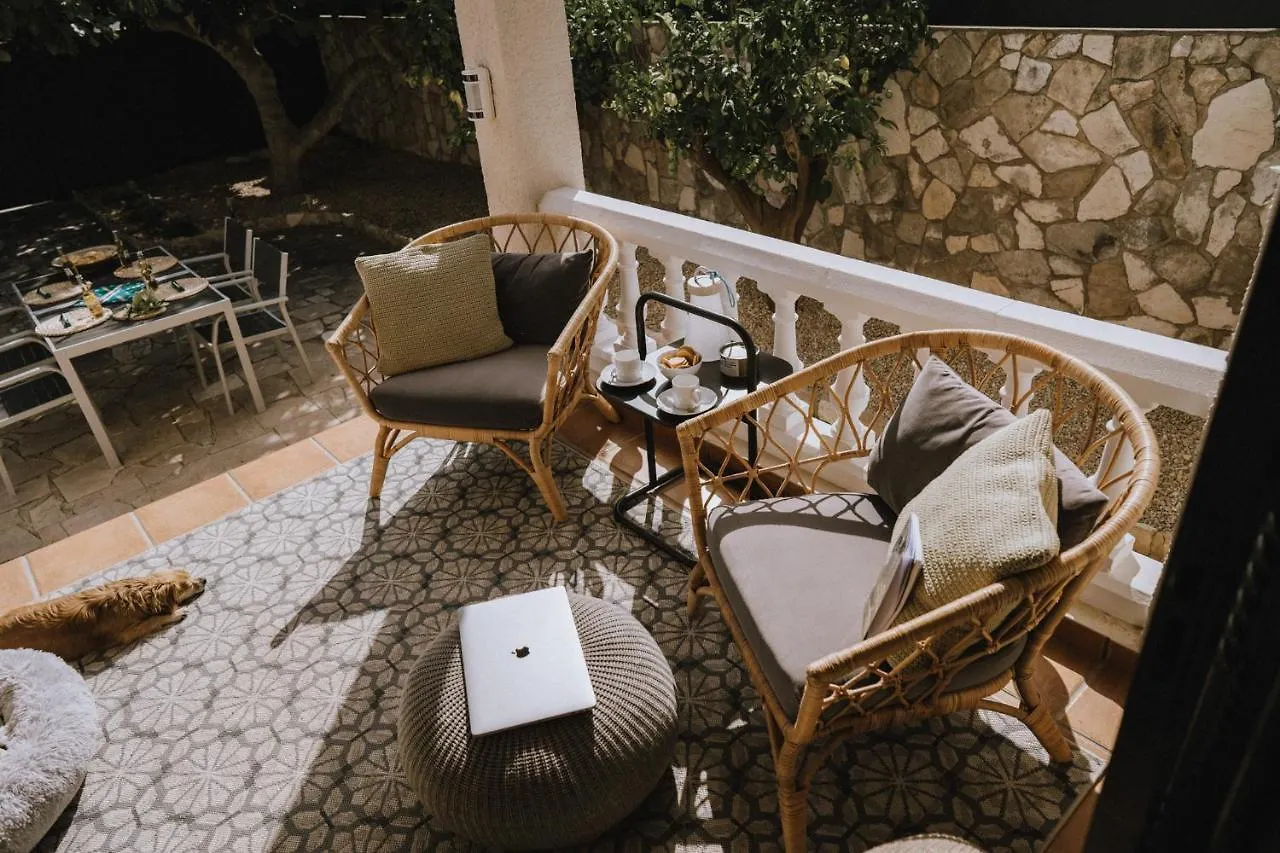 Holiday home Oliveres3 L'Ampolla Spain