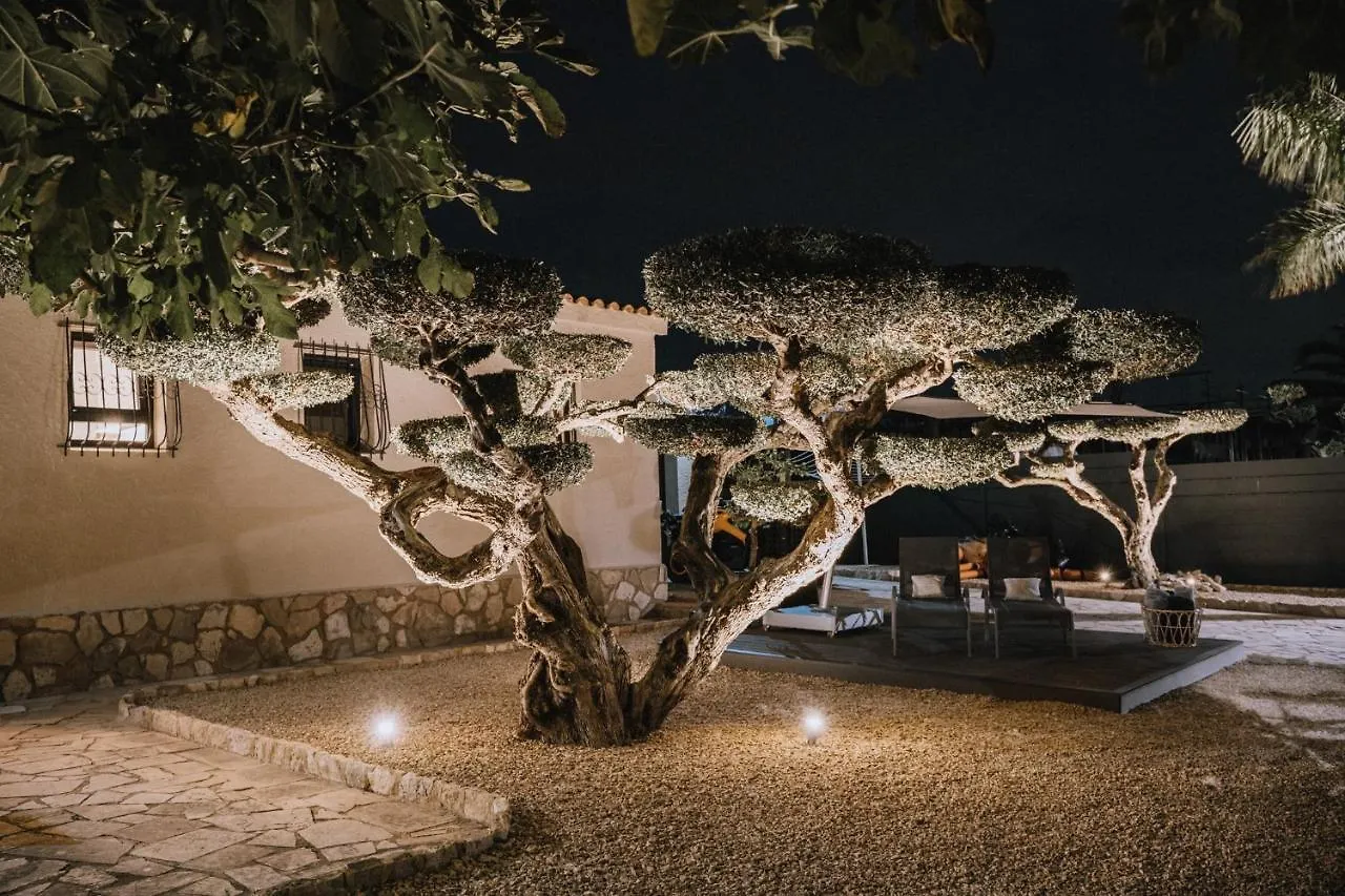 Holiday home Oliveres3 L'Ampolla
