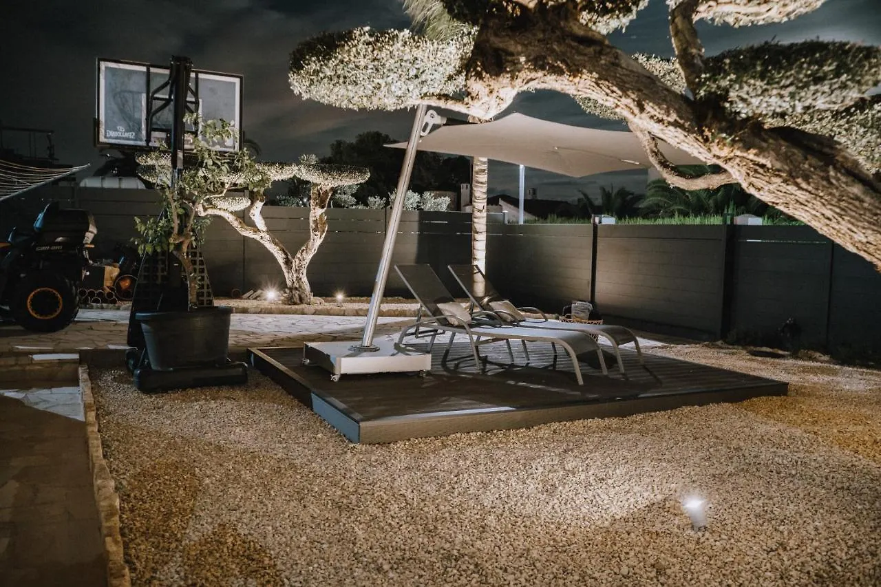 Oliveres3 L'Ampolla Holiday home
