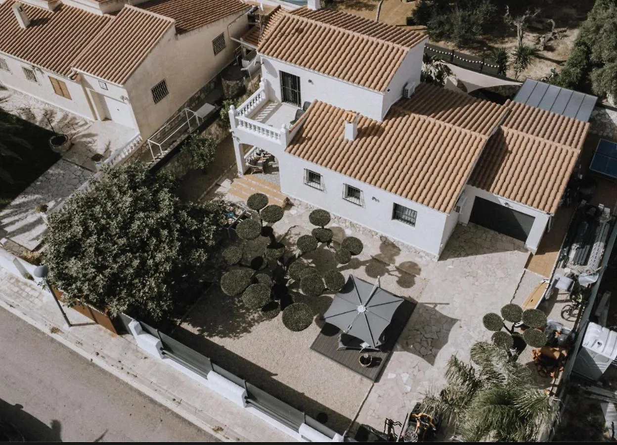 Oliveres3 L'Ampolla 0*,  Spain
