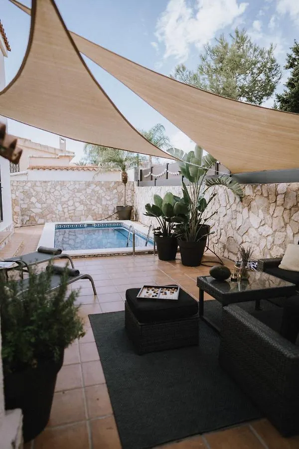 Oliveres3 L'Ampolla Spain