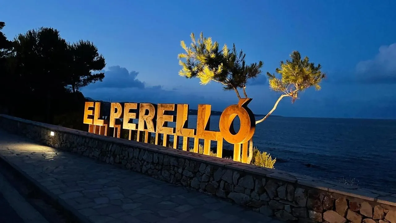 Oliveres3 L'Ampolla Holiday home