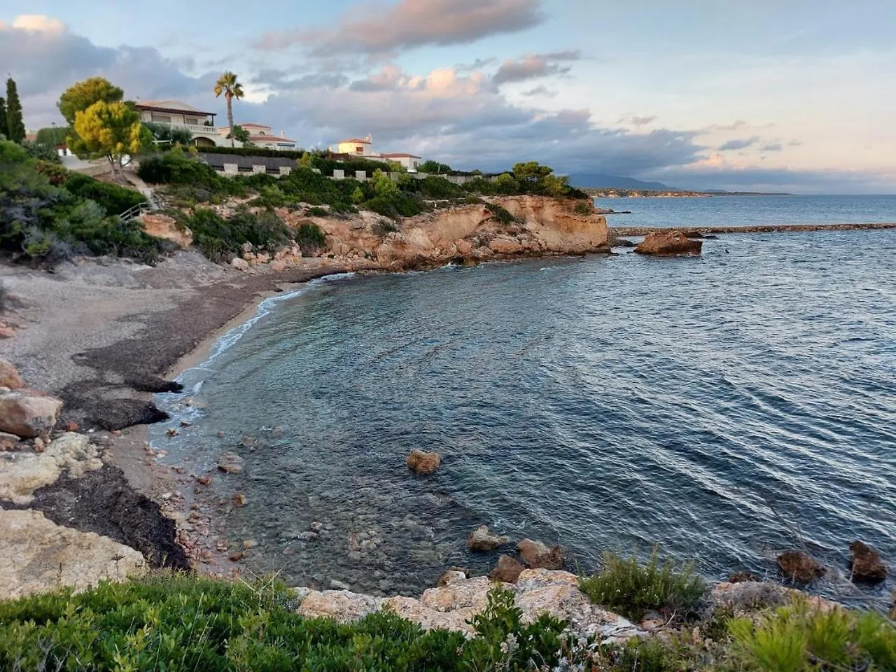 Holiday home Oliveres3 L'Ampolla